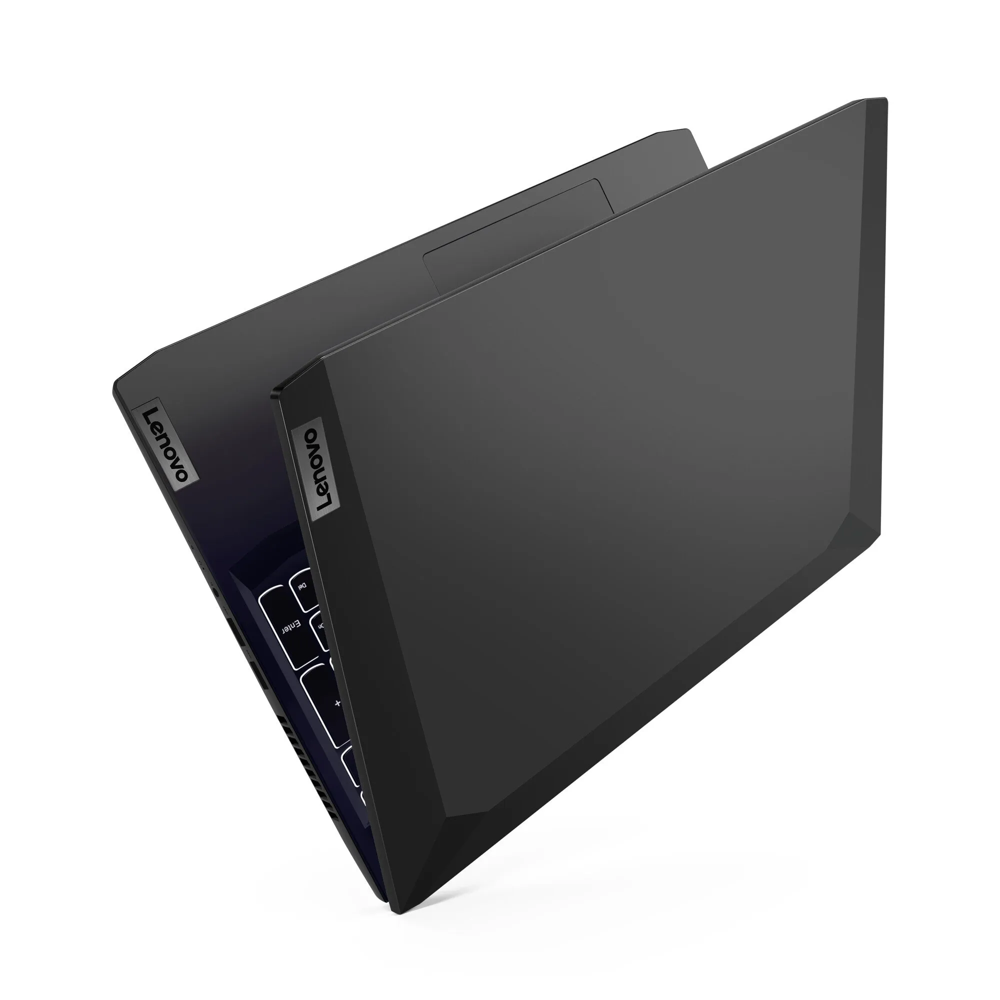 Lenovo IdeaPad Gaming 3 G3 15.6" Gaming Laptop - Intel Core i5-11320H, GTX 1650, 8GB RAM, 512GB SSD, NVIDIA GeForce GTX 1650, Windows 11 Home, Black