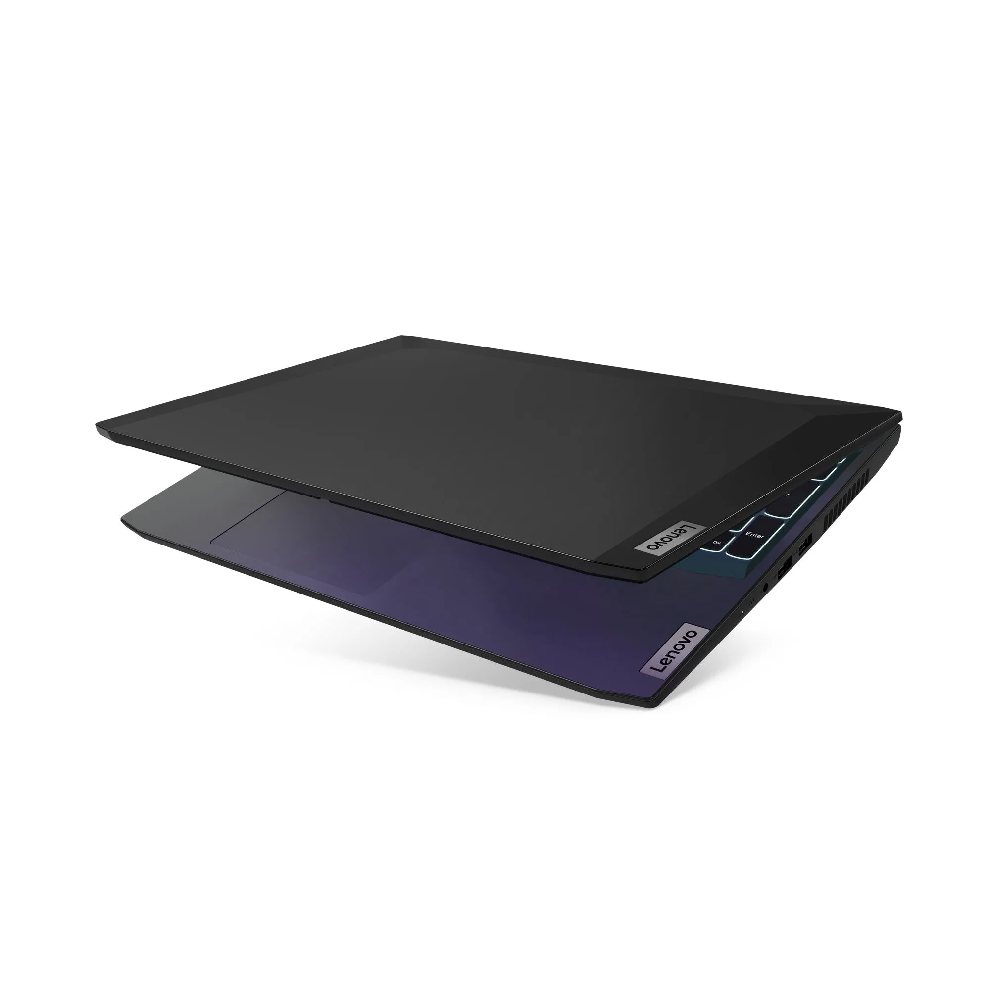 Lenovo IdeaPad Gaming 3 G3 15.6" Gaming Laptop - Intel Core i5-11320H, GTX 1650, 8GB RAM, 512GB SSD, NVIDIA GeForce GTX 1650, Windows 11 Home, Black