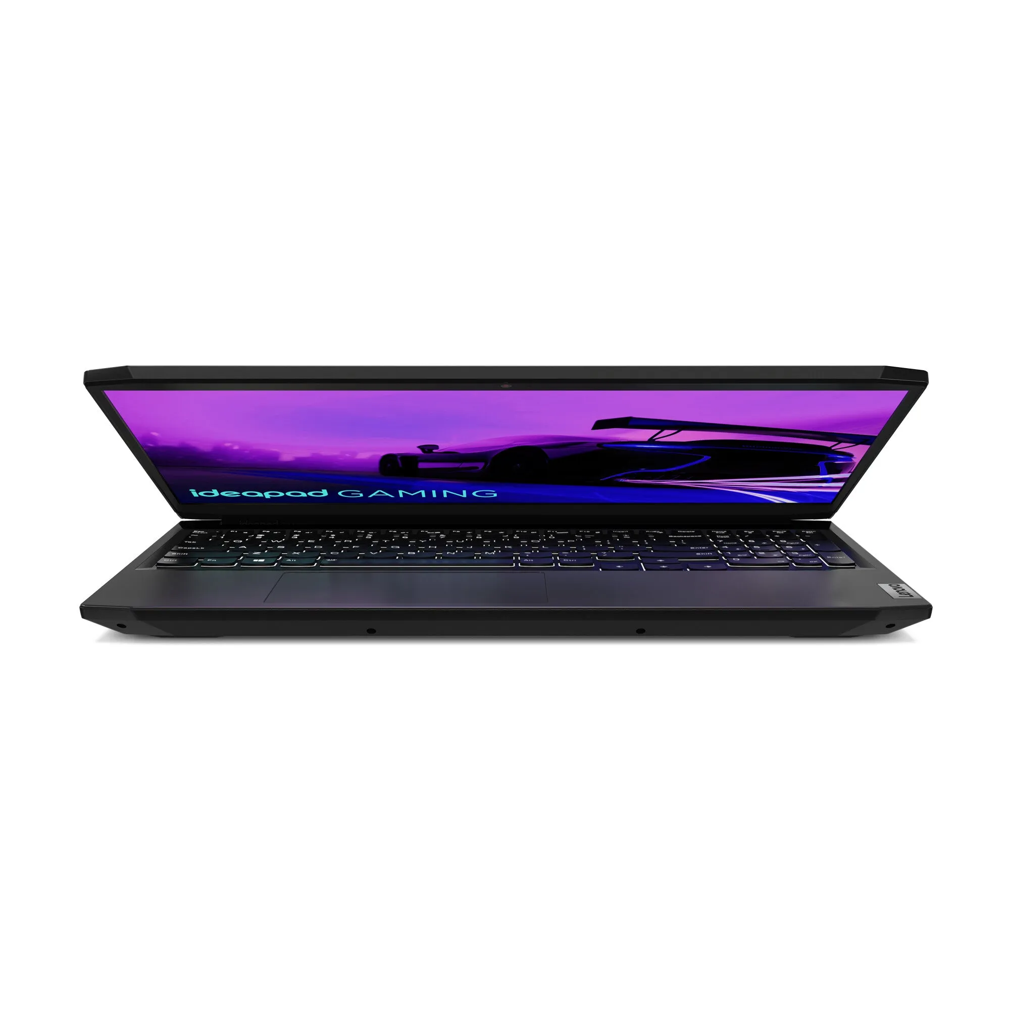 Lenovo IdeaPad Gaming 3 G3 15.6" Gaming Laptop - Intel Core i5-11320H, GTX 1650, 8GB RAM, 512GB SSD, NVIDIA GeForce GTX 1650, Windows 11 Home, Black