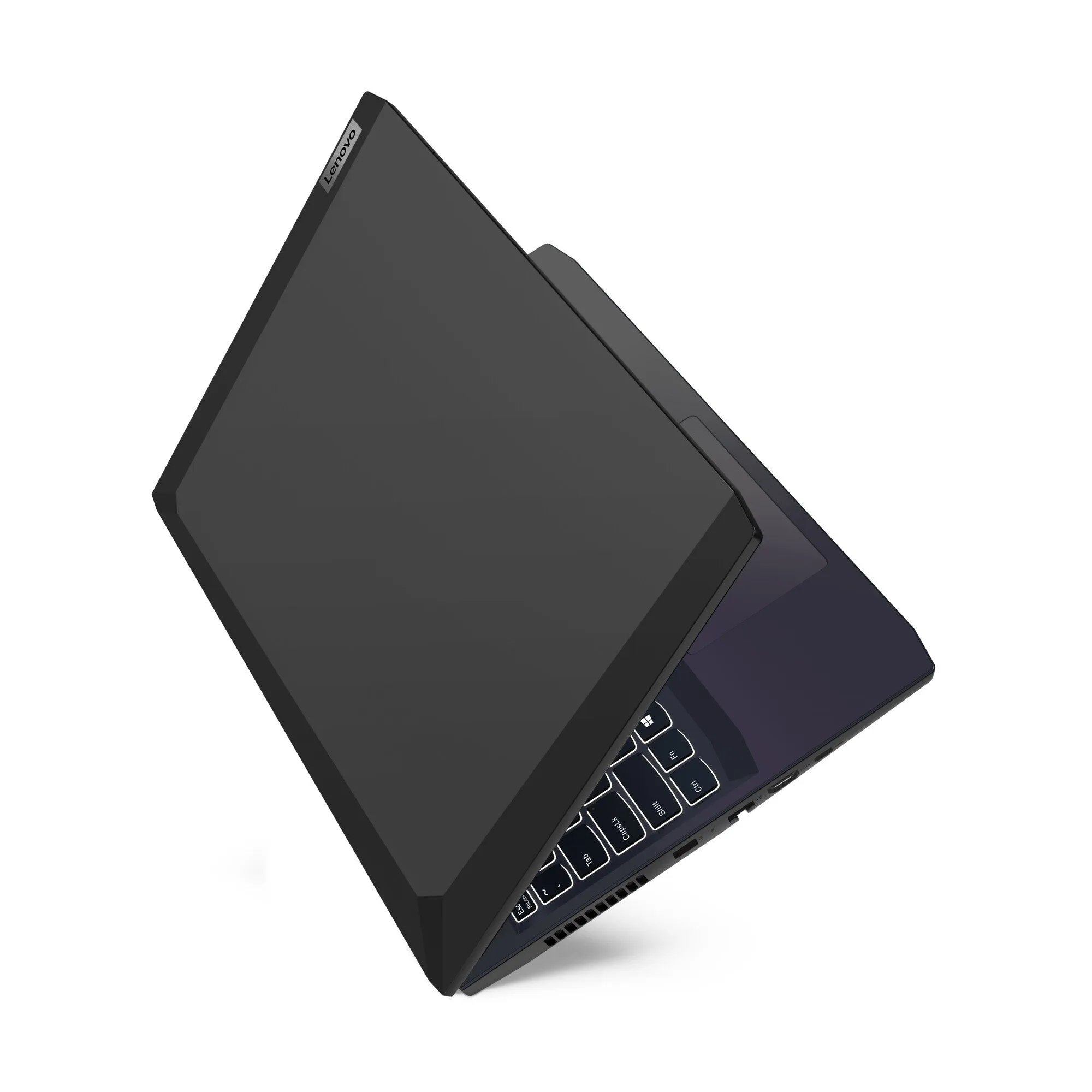 Lenovo IdeaPad Gaming 3 G3 15.6" Gaming Laptop - Intel Core i5-11320H, GTX 1650, 8GB RAM, 512GB SSD, NVIDIA GeForce GTX 1650, Windows 11 Home, Black