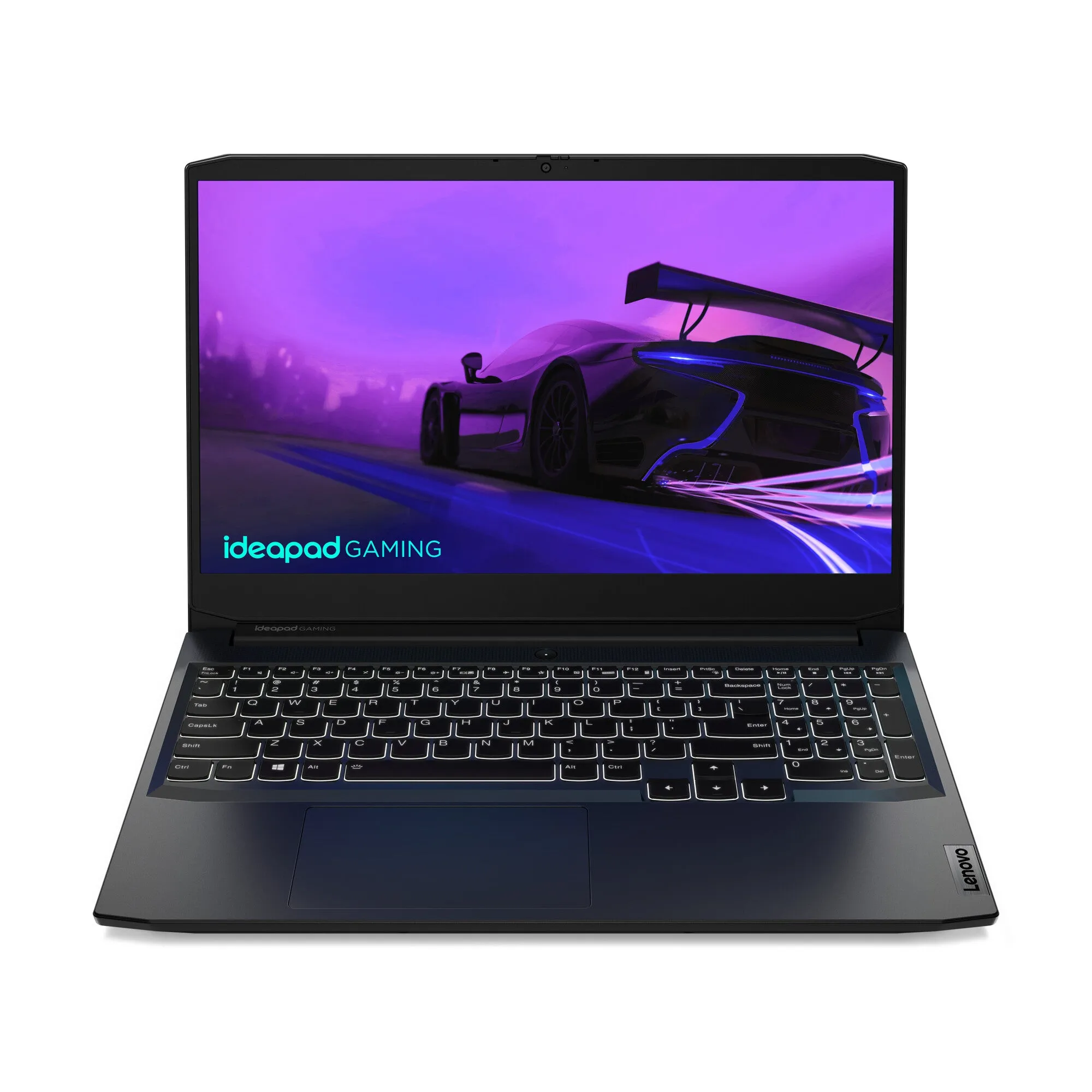 Lenovo IdeaPad Gaming 3 G3 15.6" Gaming Laptop - Intel Core i5-11320H, GTX 1650, 8GB RAM, 512GB SSD, NVIDIA GeForce GTX 1650, Windows 11 Home, Black
