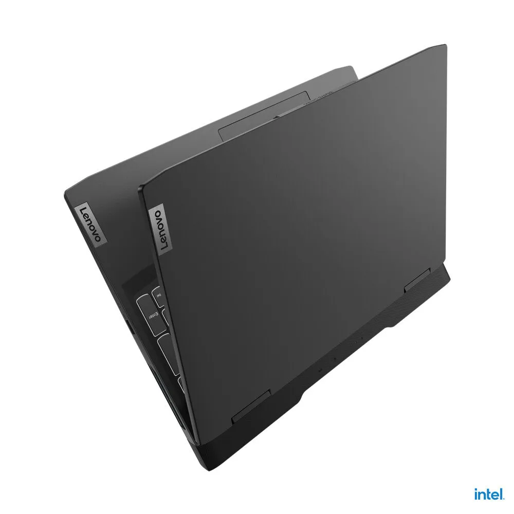 Lenovo IdeaPad Gaming 3 G3 15.6" Gaming Laptop - Intel Core i5-12450H, RTX 3050, 8GB RAM, 512GB SSD, NVIDIA GeForce RTX 3050, Windows 11 Home, Grey
