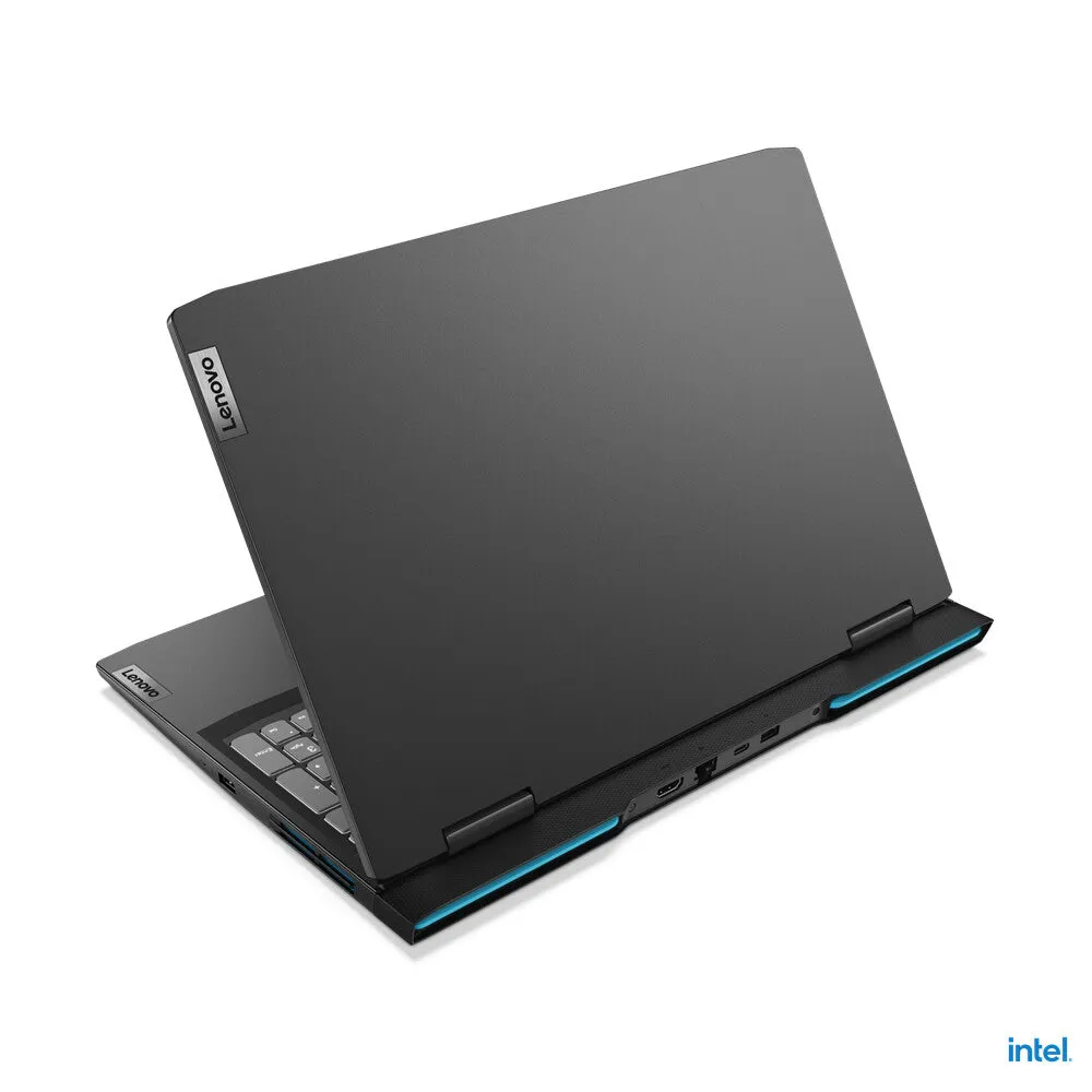 Lenovo IdeaPad Gaming 3 G3 15.6" Gaming Laptop - Intel Core i5-12450H, RTX 3050, 8GB RAM, 512GB SSD, NVIDIA GeForce RTX 3050, Windows 11 Home, Grey