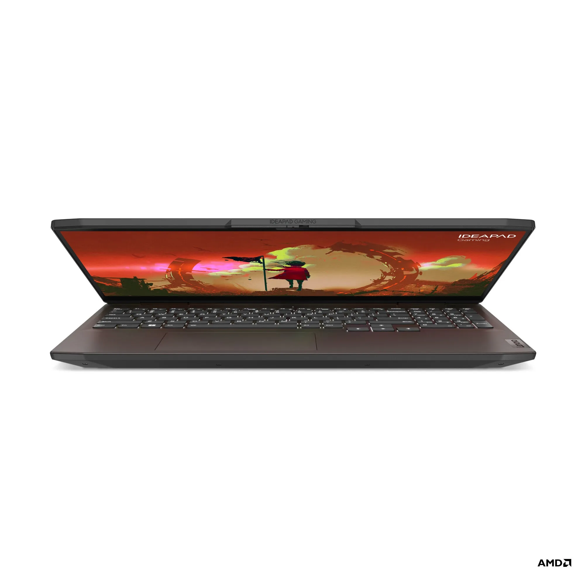 Lenovo IdeaPad Gaming 3 G7 15ARH7 15.6" Laptop - AMD Ryzen 5 6600H, 8GB RAM, 512GB SSD, NVIDIA GeForce RTX 3050, Windows 11 Home, Grey