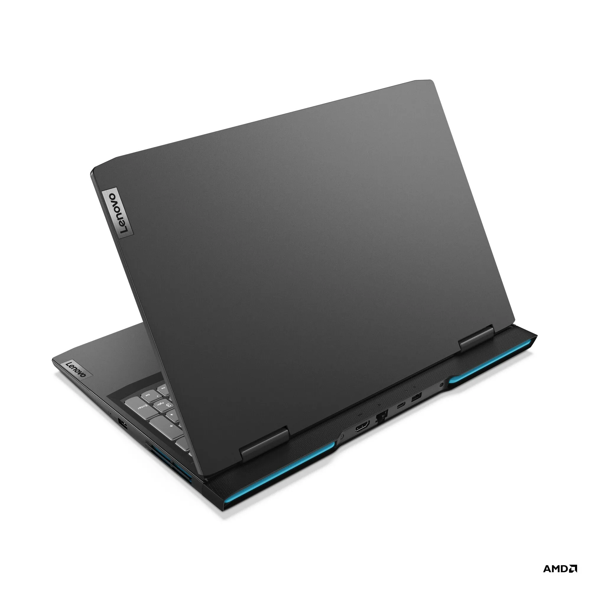 Lenovo IdeaPad Gaming 3 G7 15ARH7 15.6" Laptop - AMD Ryzen 5 6600H, 8GB RAM, 512GB SSD, NVIDIA GeForce RTX 3050, Windows 11 Home, Grey
