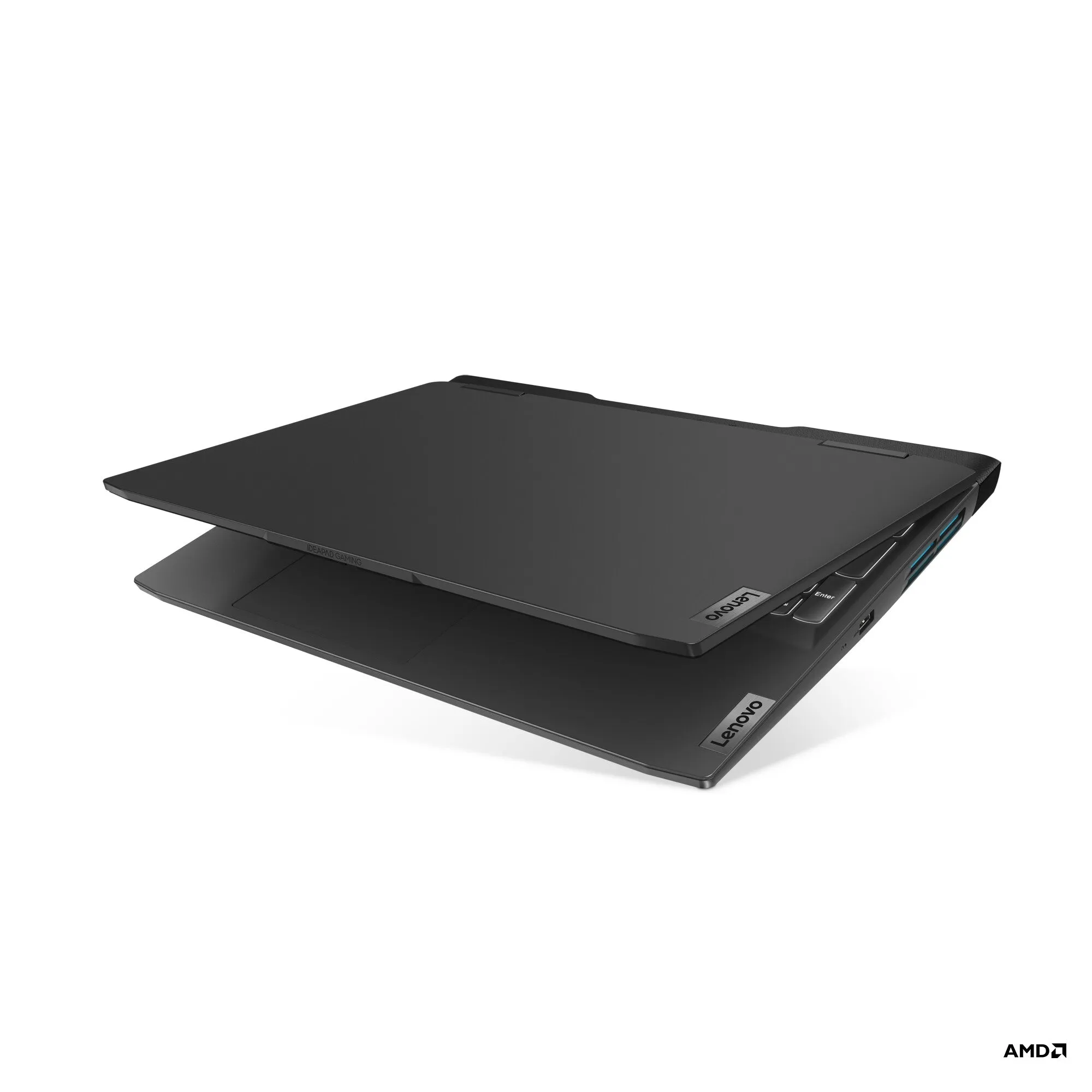 Lenovo IdeaPad Gaming 3 G7 15ARH7 15.6" Laptop - AMD Ryzen 5 6600H, 8GB RAM, 512GB SSD, NVIDIA GeForce RTX 3050, Windows 11 Home, Grey