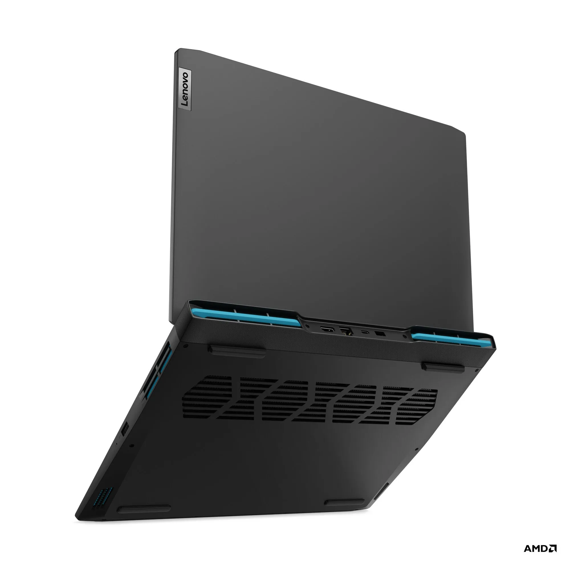 Lenovo IdeaPad Gaming 3 G7 15ARH7 15.6" Laptop - AMD Ryzen 5 6600H, 8GB RAM, 512GB SSD, NVIDIA GeForce RTX 3050, Windows 11 Home, Grey