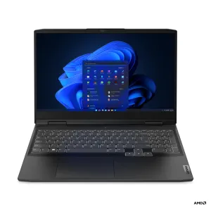 Lenovo IdeaPad Gaming 3 G7 15ARH7 15.6" Laptop - AMD Ryzen 5 6600H, 8GB RAM, 512GB SSD, NVIDIA GeForce RTX 3050, Windows 11 Home, Grey