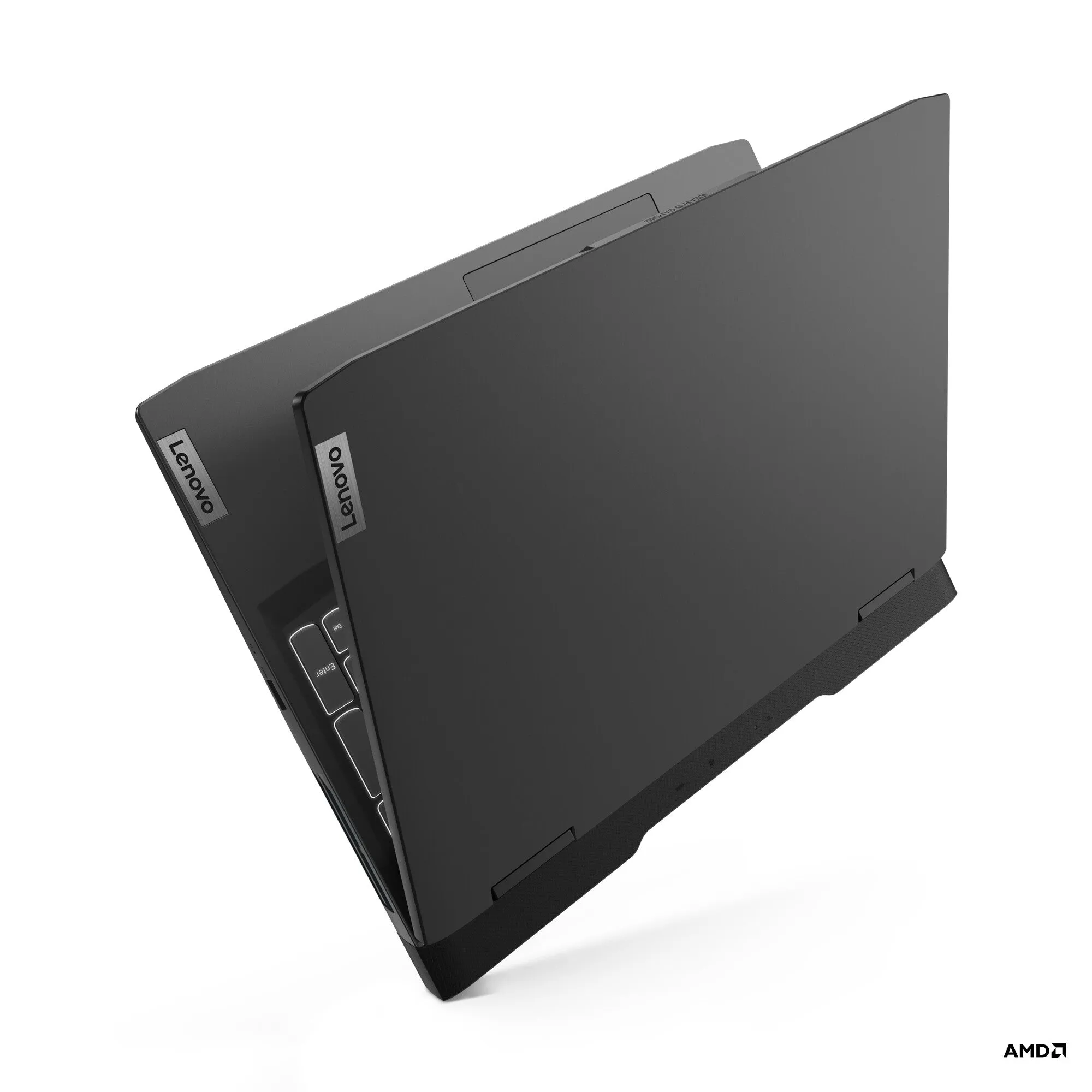 Lenovo IdeaPad Gaming 3 G7 15ARH7 15.6" Laptop - AMD Ryzen 5 6600H, 8GB RAM, 512GB SSD, NVIDIA GeForce RTX 3050, Windows 11 Home, Grey