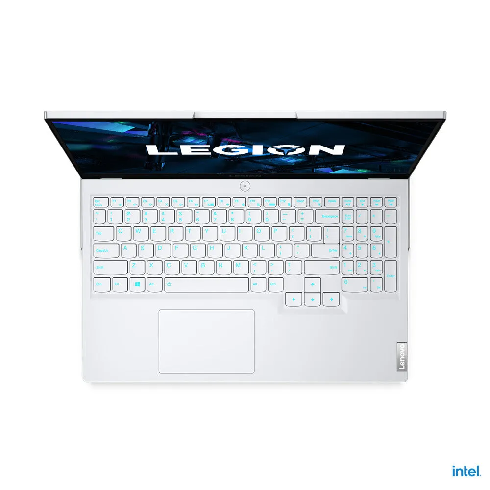 Lenovo Legion 5 15.6" Gaming Laptop - Intel Core i7-11800H, 16GB RAM, 512GB SSD, Quad HD, Windows 11 Home, Grey