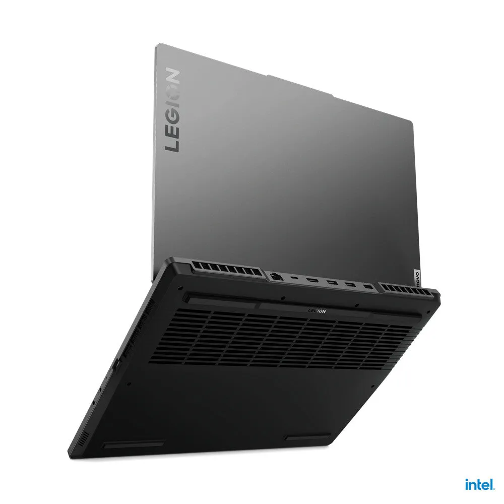 Lenovo Legion 5 15.6" Laptop - Intel Core i7-12700H, 16GB RAM, 512GB SSD, NVIDIA GeForce RTX 3070, Windows 11 Home, Black/Grey