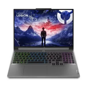 Lenovo Legion 5 G2 16" Gaming Laptop - Intel Core i7-14650HX, RTX 4070, 16GB RAM, 1TB SSD, WQXGA, Windows 11 Home, Grey