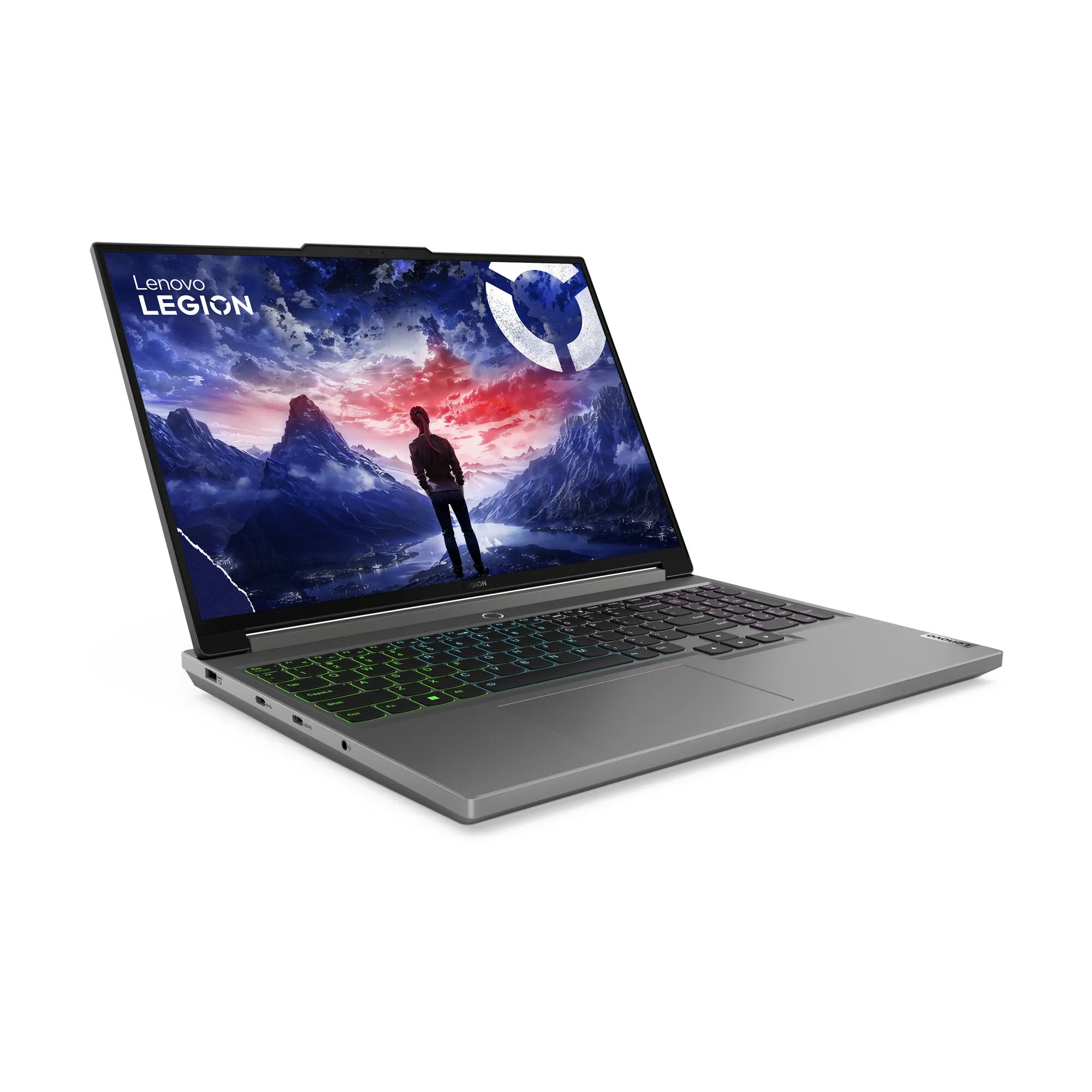 Lenovo Legion 5 G2 16" Gaming Laptop - Intel Core i7-14650HX, RTX 4070, 16GB RAM, 1TB SSD, WQXGA, Windows 11 Home, Grey