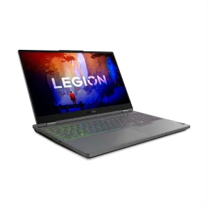 Lenovo Legion 5 G7 15ARH7H 15.6" Laptop - AMD Ryzen 7 6800H, 16GB RAM, 512GB SSD, Wide Quad HD, Windows 11 Home, Grey