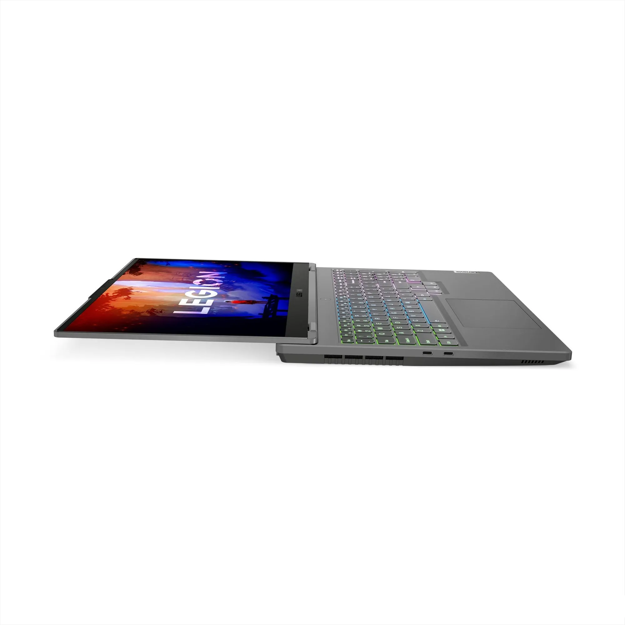Lenovo Legion 5 G7 15ARH7H 15.6" Laptop - AMD Ryzen 7 6800H, 16GB RAM, 512GB SSD, Wide Quad HD, Windows 11 Home, Grey