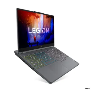 Lenovo Legion 5 G7 15ARH7H 15.6" Laptop - AMD Ryzen 7 6800H, 32GB RAM, 1TB SSD, NVIDIA GeForce RTX 3070 Ti, Windows 11 Home, Grey