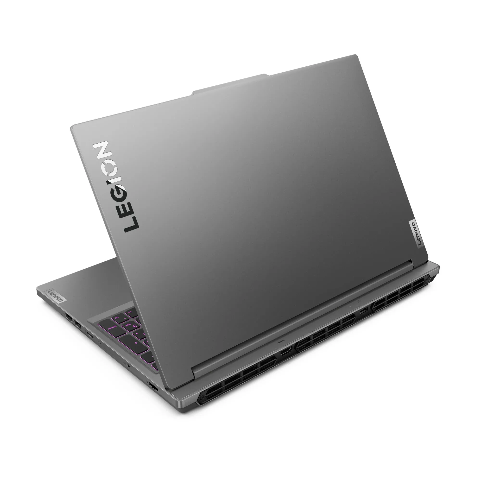 Lenovo Legion 5 G9 16IRX9 16" Gaming Laptop - Intel Core i7-14650HX, RTX 4070, 16GB RAM, 1TB SSD, WQXGA, Windows 11 Home, Grey