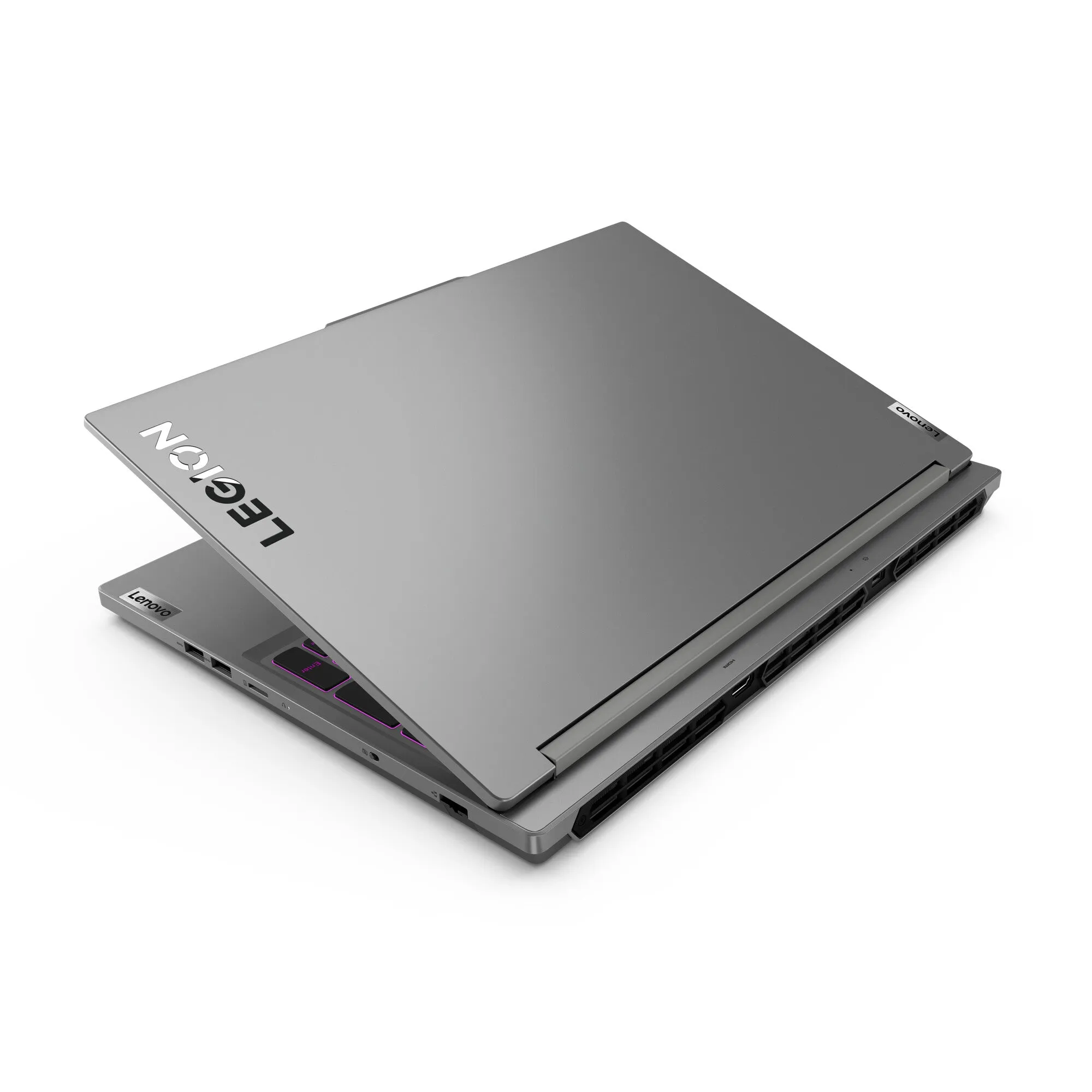 Lenovo Legion 5 G9 16IRX9 16" Gaming Laptop - Intel Core i7-14650HX, RTX 4070, 16GB RAM, 1TB SSD, WQXGA, Windows 11 Home, Grey