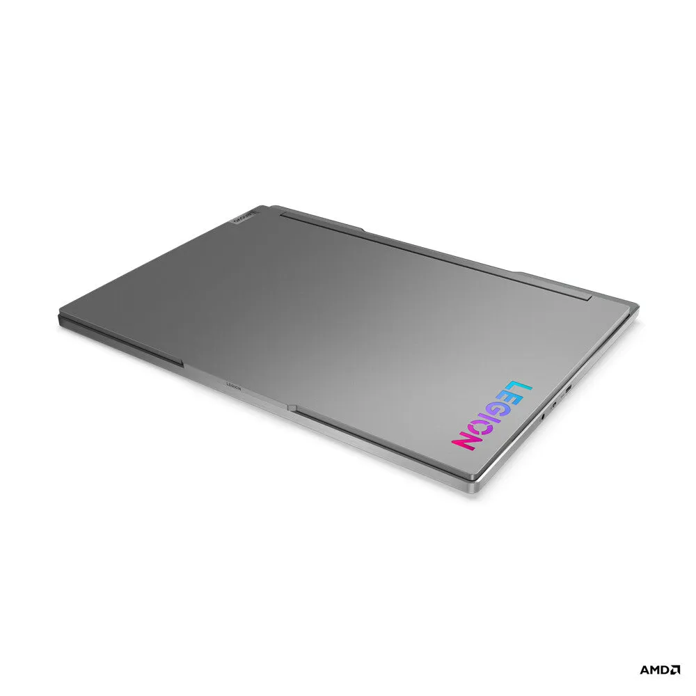 Lenovo Legion 7 16ARHA7 16" Gaming Laptop - AMD Ryzen 7 6800H, RX 6700M, 16GB RAM, 512GB SSD, Windows 11 Home, Grey