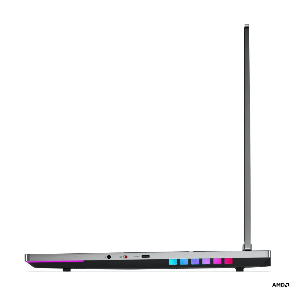 Lenovo Legion 7 16ARHA7 16" Gaming Laptop - AMD Ryzen 7 6800H, RX 6700M, 16GB RAM, 512GB SSD, Windows 11 Home, Grey