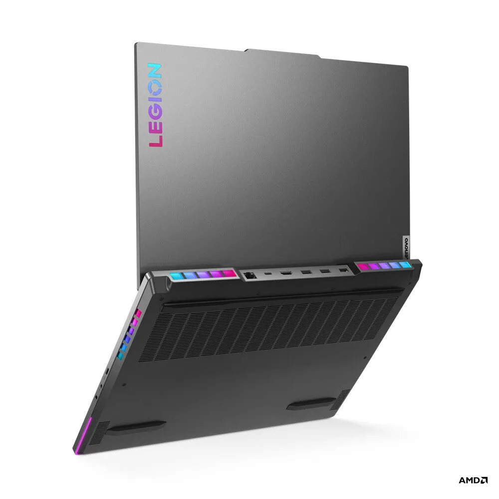 Lenovo Legion 7 16ARHA7 16" Gaming Laptop - AMD Ryzen 7 6800H, RX 6700M, 16GB RAM, 512GB SSD, Windows 11 Home, Grey