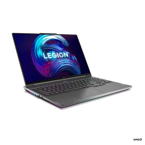 Lenovo Legion 7 16ARHA7 16" Gaming Laptop - AMD Ryzen 7 6800H, RX 6700M, 16GB RAM, 512GB SSD, Windows 11 Home, Grey