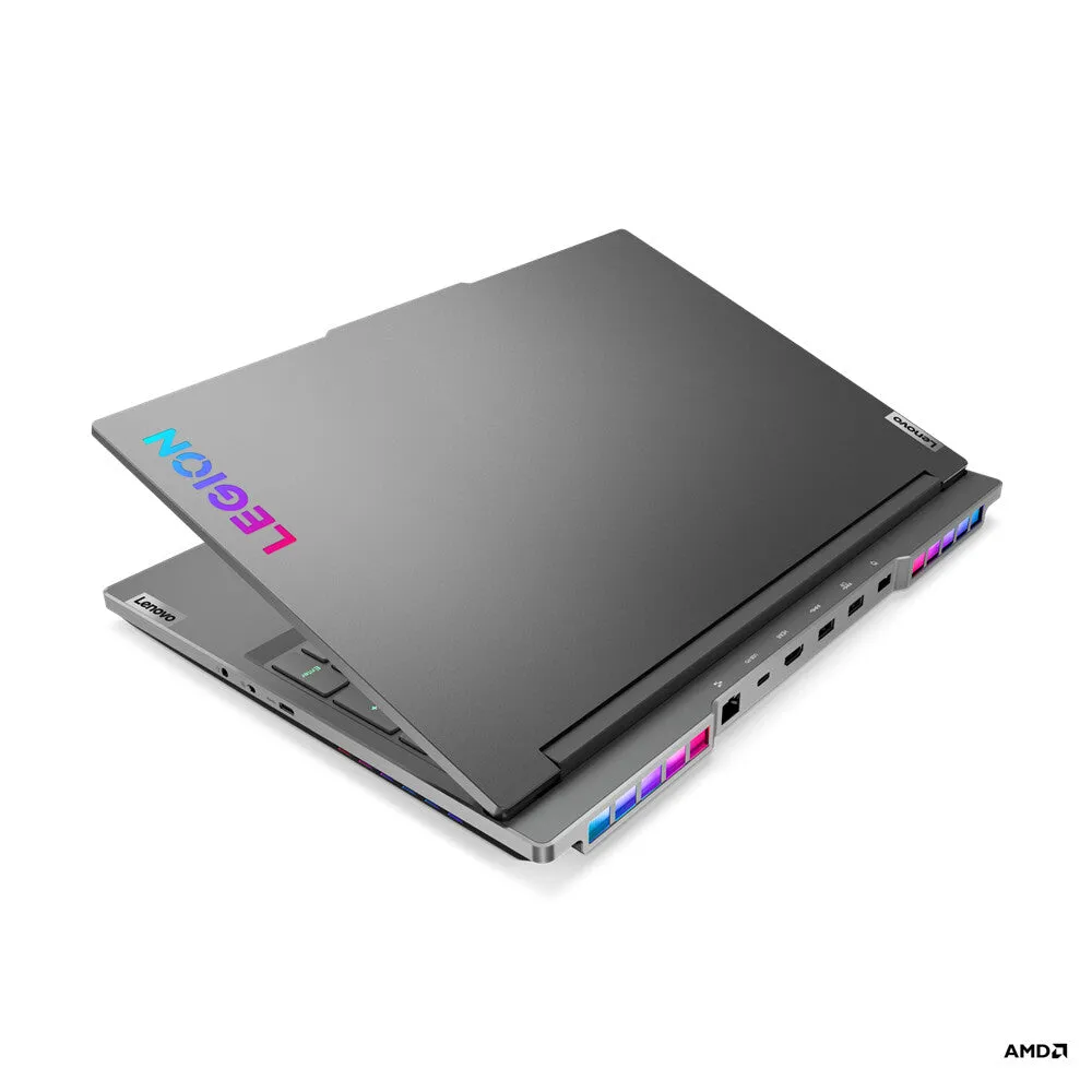 Lenovo Legion 7 16ARHA7 16" Gaming Laptop - AMD Ryzen 7 6800H, RX 6700M, 16GB RAM, 512GB SSD, Windows 11 Home, Grey