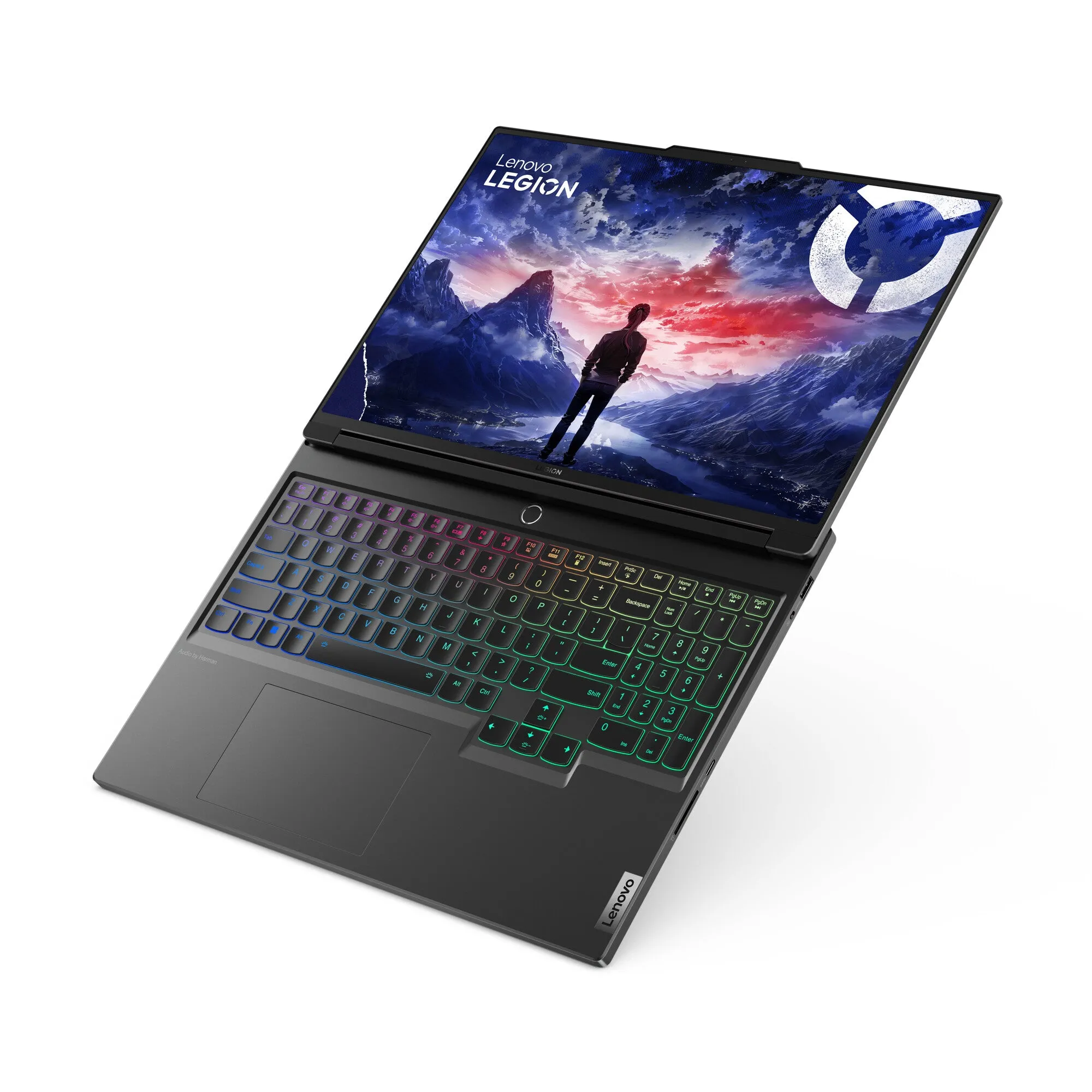 Lenovo Legion 7 G9 16IRX9 16" Laptop - Intel Core i7-14700HX, 32GB RAM, 1TB SSD, 3.2K, Windows 11 Home, Black