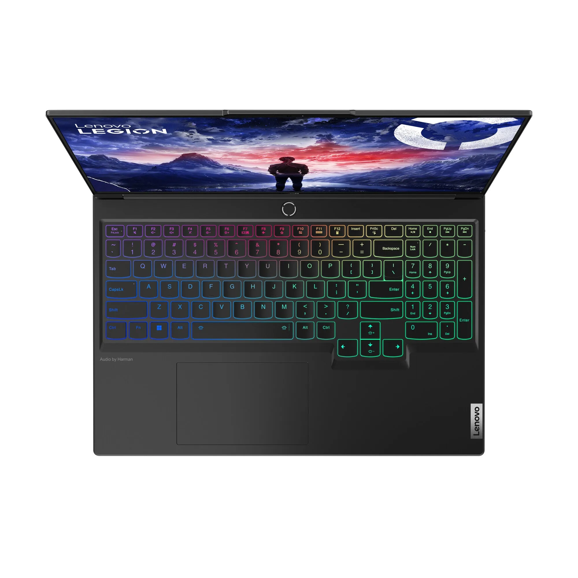 Lenovo Legion 7 G9 16IRX9 16" Laptop - Intel Core i7-14700HX, 32GB RAM, 1TB SSD, 3.2K, Windows 11 Home, Black