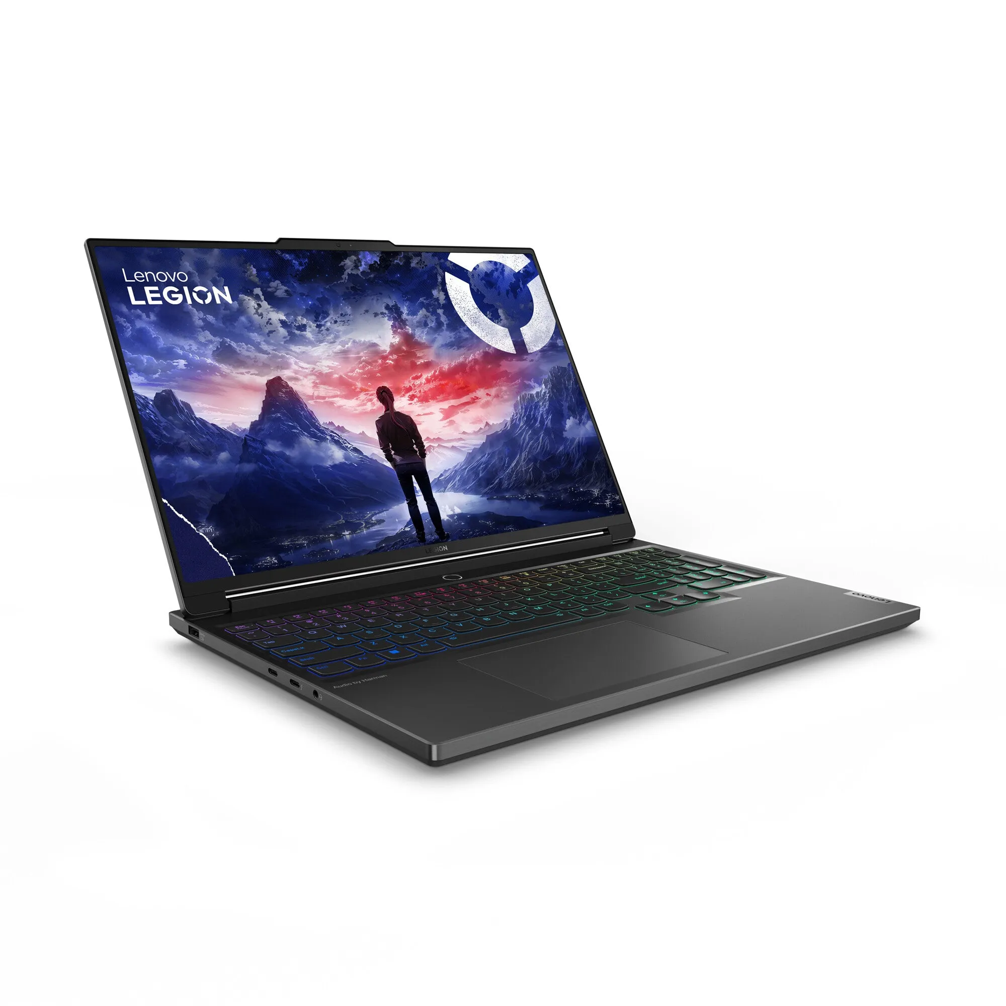 Lenovo Legion 7 G9 16IRX9 16" Laptop - Intel Core i7-14700HX, 32GB RAM, 1TB SSD, 3.2K, Windows 11 Home, Black