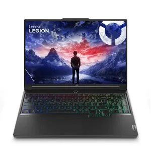 Lenovo Legion 7 G9 16IRX9 16" Laptop - Intel Core i7-14700HX, 32GB RAM, 1TB SSD, 3.2K, Windows 11 Home, Black