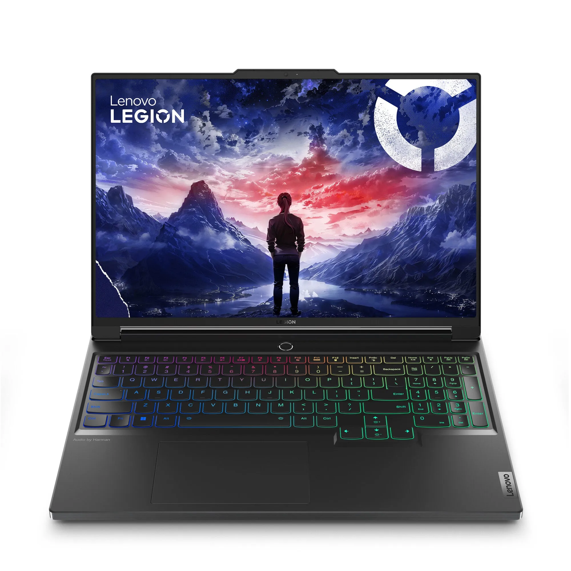 Lenovo Legion 7 G9 16IRX9 16" Laptop - Intel Core i7-14700HX, 32GB RAM, 1TB SSD, 3.2K, Windows 11 Home, Black