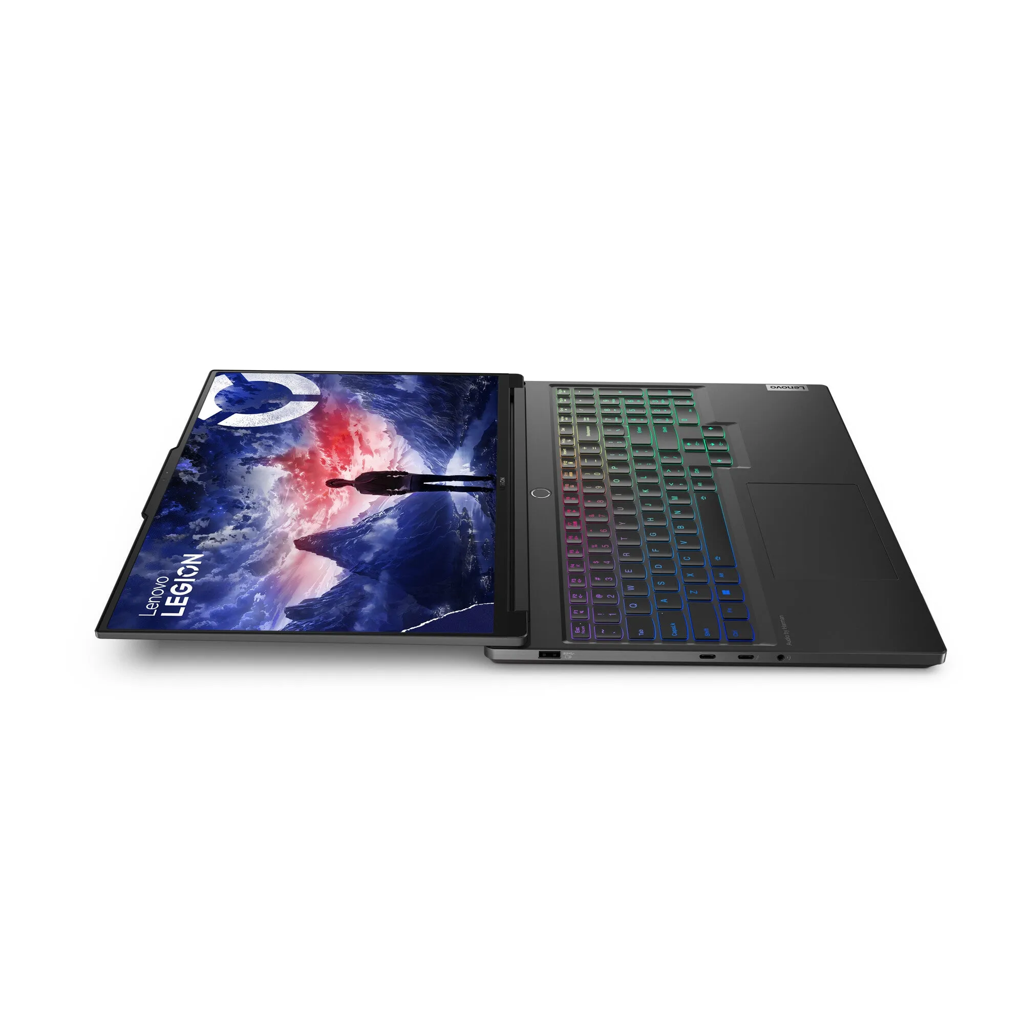 Lenovo Legion 7 G9 16IRX9 16" Laptop - Intel Core i7-14700HX, 32GB RAM, 1TB SSD, 3.2K, Windows 11 Home, Black