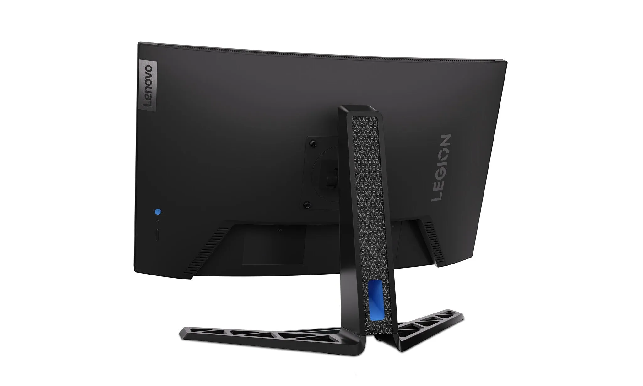 Lenovo Legion R27qc-30 LED display 68.6 cm (27") 2560 x 1440 pixels Quad HD Black