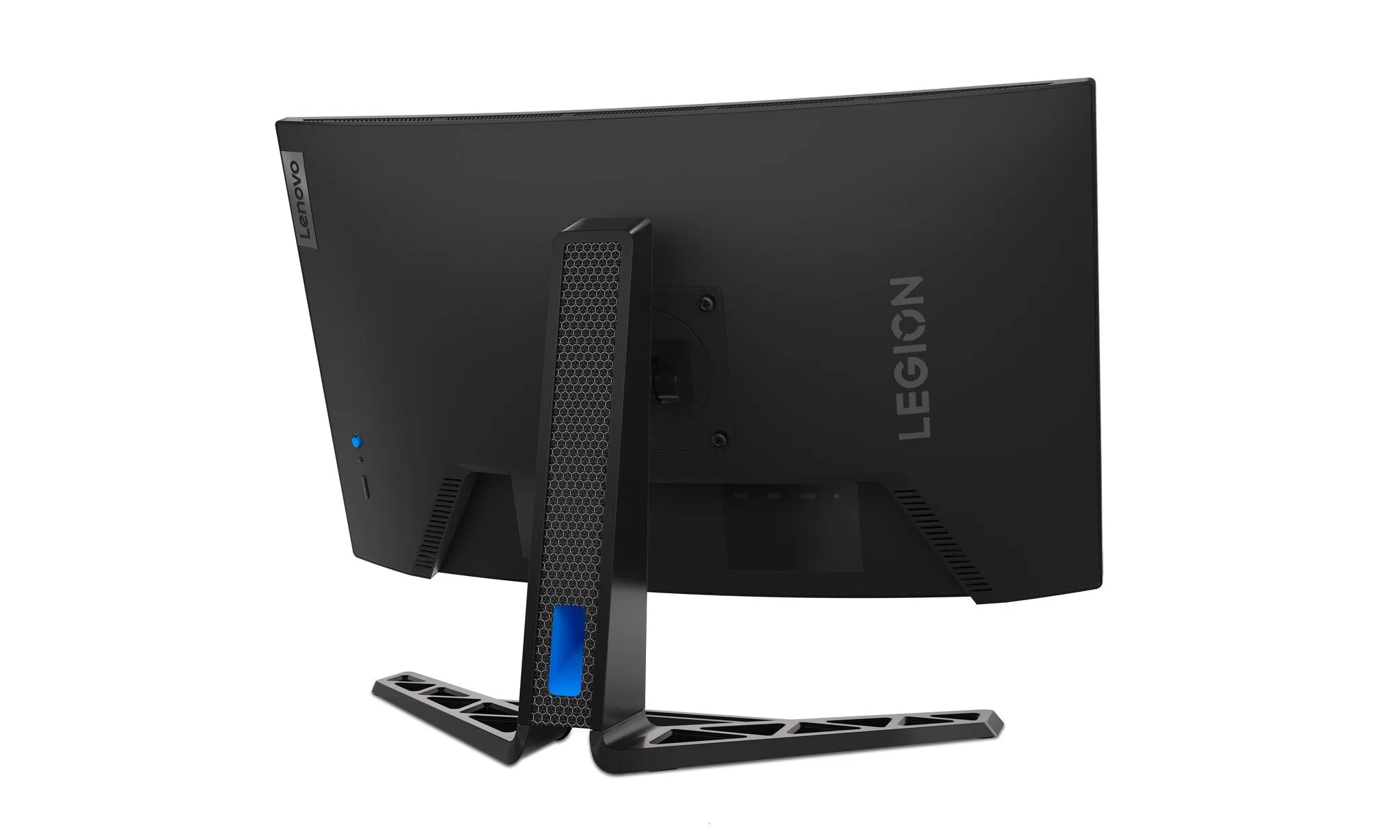 Lenovo Legion R27qc-30 LED display 68.6 cm (27") 2560 x 1440 pixels Quad HD Black