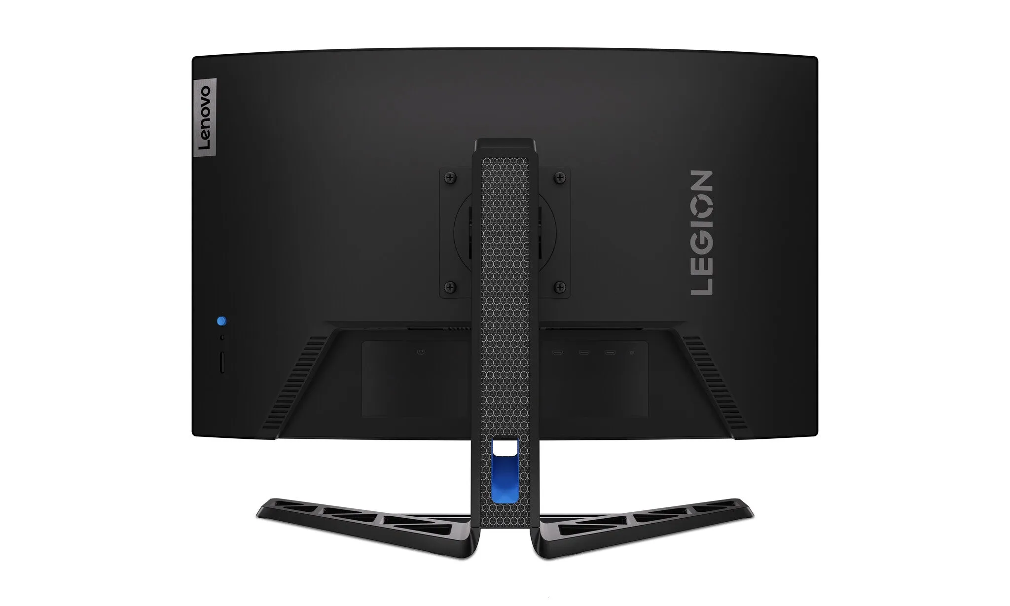 Lenovo Legion R27qc-30 LED display 68.6 cm (27") 2560 x 1440 pixels Quad HD Black