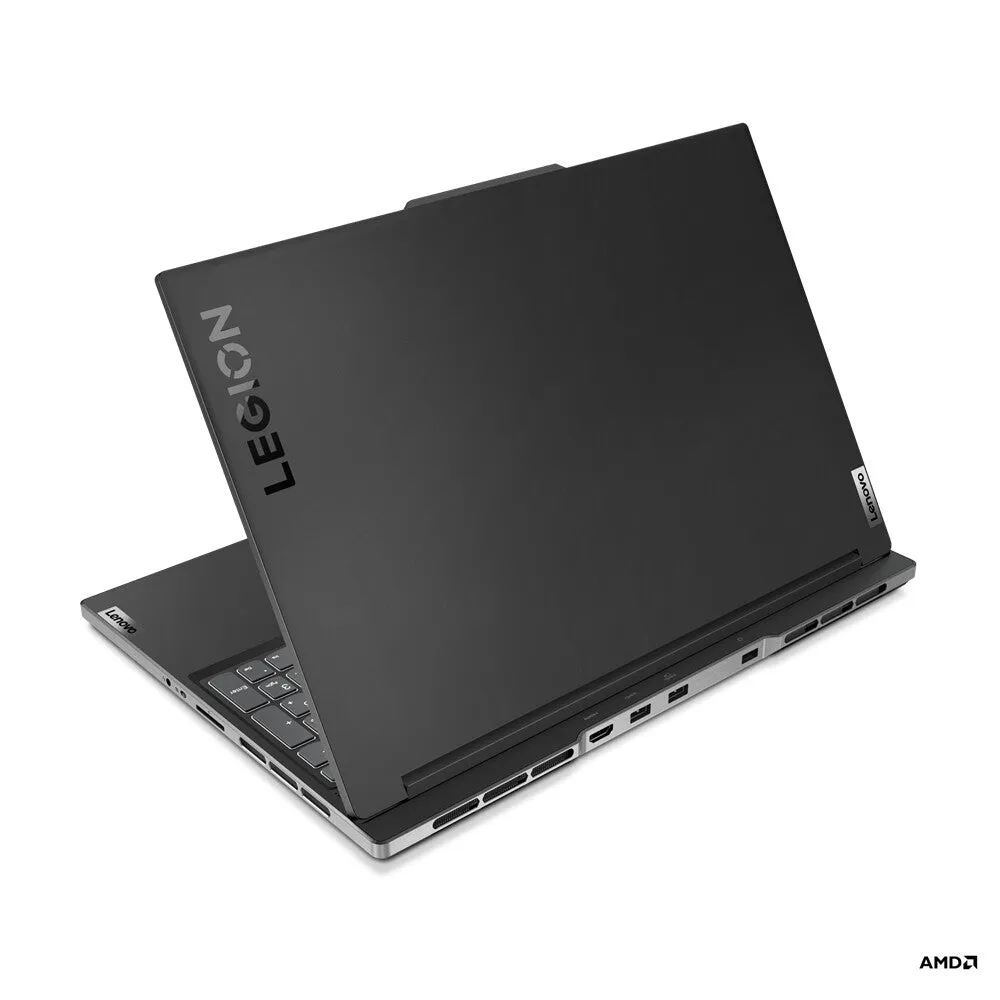 Lenovo Legion S7 G7 16" Laptop - AMD Ryzen 7 6800H, 16GB RAM, 512GB SSD, WQXGA, Windows 11 Home, Grey