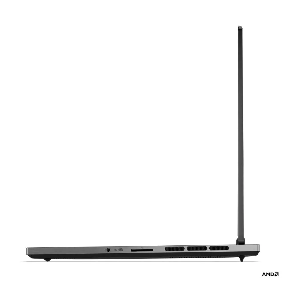 Lenovo Legion S7 G7 16" Laptop - AMD Ryzen 7 6800H, 16GB RAM, 512GB SSD, WQXGA, Windows 11 Home, Grey