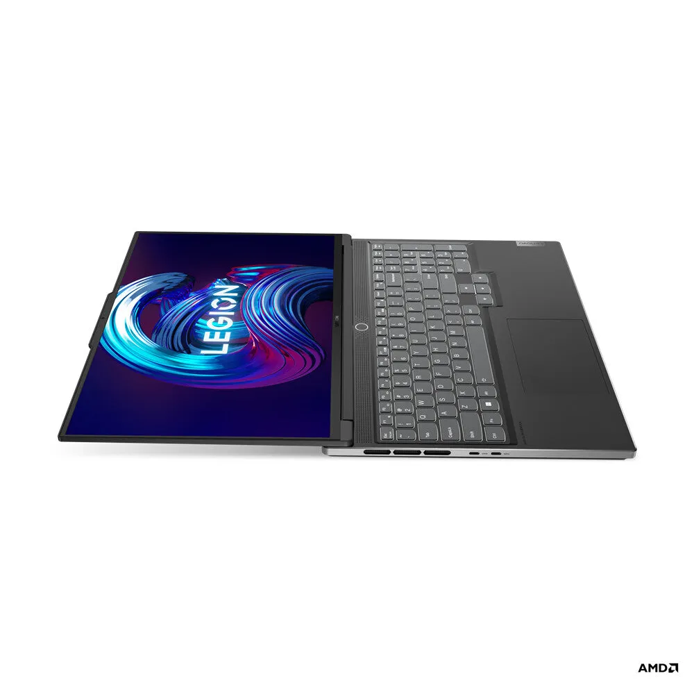 Lenovo Legion S7 G7 16" Laptop - AMD Ryzen 7 6800H, 16GB RAM, 512GB SSD, WQXGA, Windows 11 Home, Grey