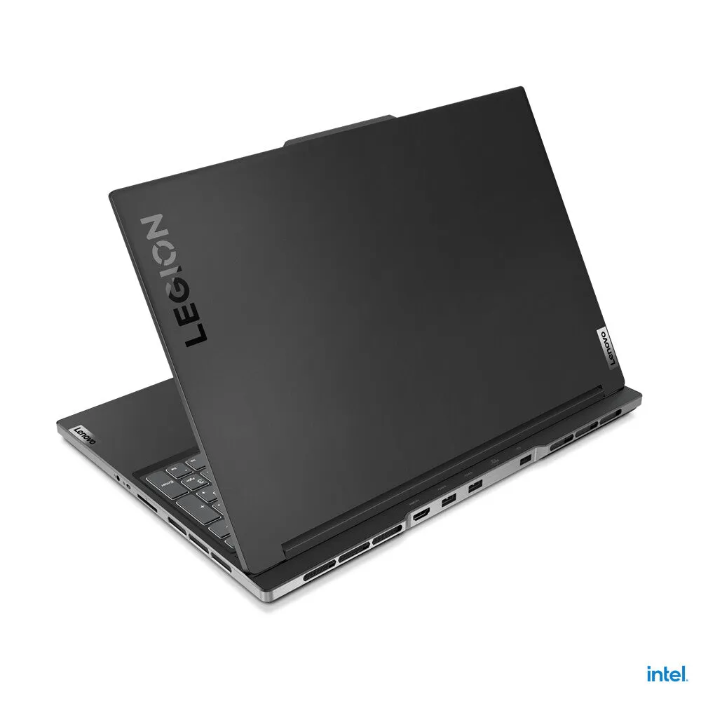 Lenovo Legion S7 G7 16" Laptop - Intel Core i7-12700H, 16GB RAM, 1TB SSD, NVIDIA GeForce RTX 3070, WQXGA, Windows 11 Home, Grey