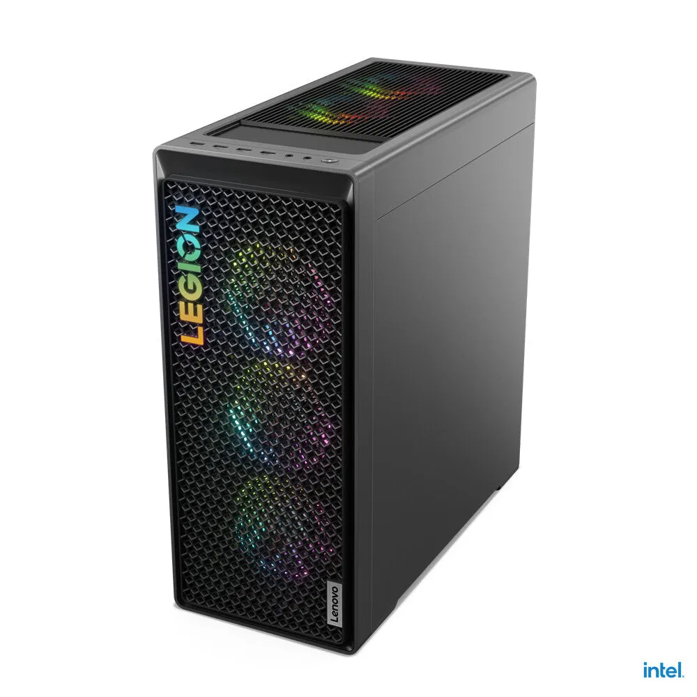 Lenovo Legion T7 Intel Core i9 i9-13900KF 32 GB DDR5-SDRAM 1 TB SSD NVIDIA GeForce RTX 4080 Windows 11 Home Tower PC Grey