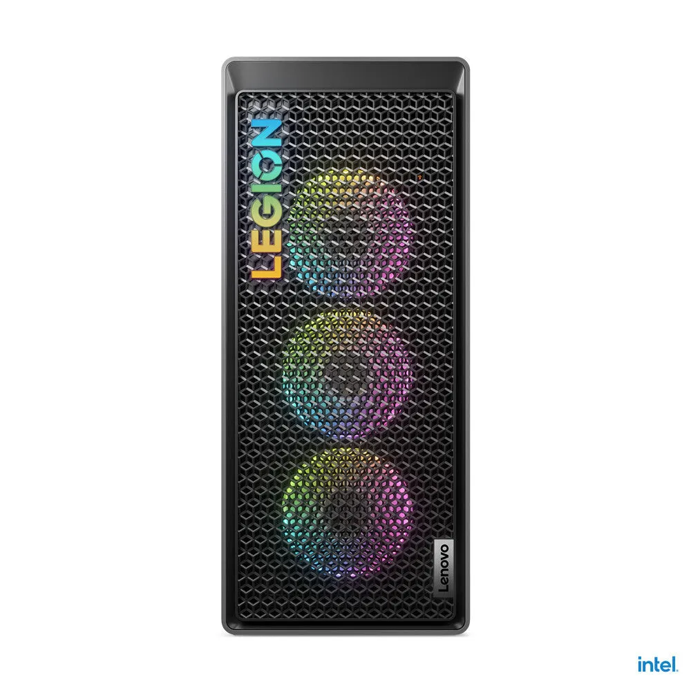 Lenovo Legion T7 Intel Core i9 i9-13900KF 32 GB DDR5-SDRAM 1 TB SSD NVIDIA GeForce RTX 4080 Windows 11 Home Tower PC Grey