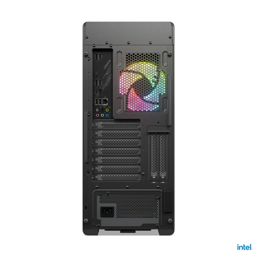 Lenovo Legion T7 Intel Core i9 i9-13900KF 32 GB DDR5-SDRAM 1 TB SSD NVIDIA GeForce RTX 4080 Windows 11 Home Tower PC Grey