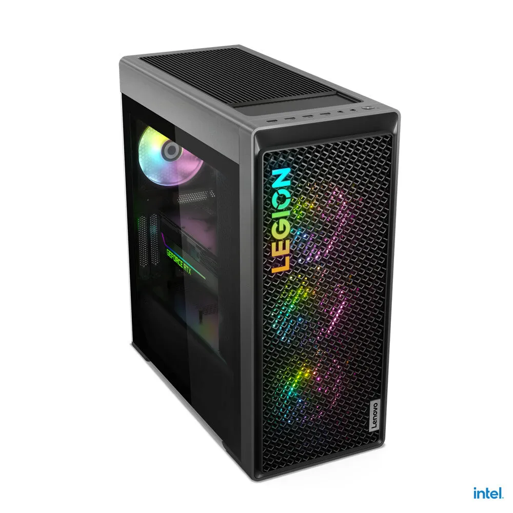 Lenovo Legion T7 Intel Core i9 i9-13900KF 32 GB DDR5-SDRAM 1 TB SSD NVIDIA GeForce RTX 4080 Windows 11 Home Tower PC Grey