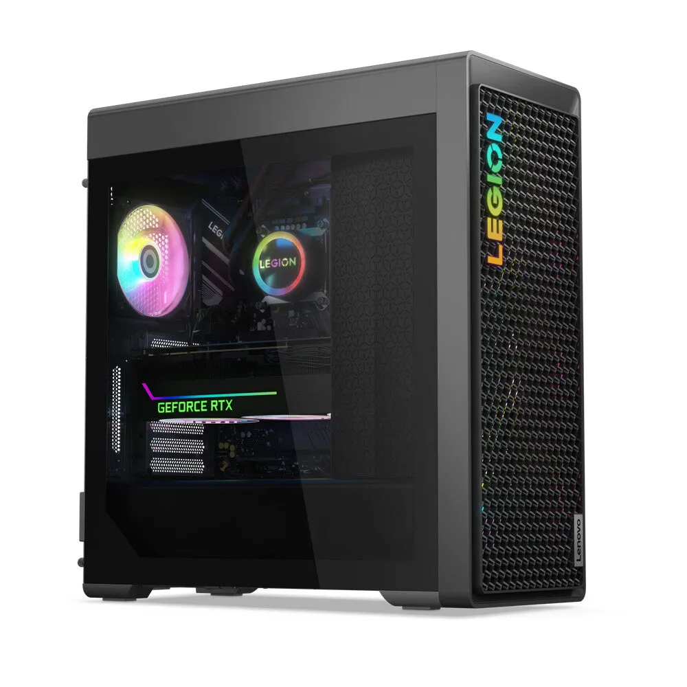 Lenovo Legion T7 Intel Core i9 i9-13900KF 32 GB DDR5-SDRAM 1 TB SSD NVIDIA GeForce RTX 4080 Windows 11 Home Tower PC Grey