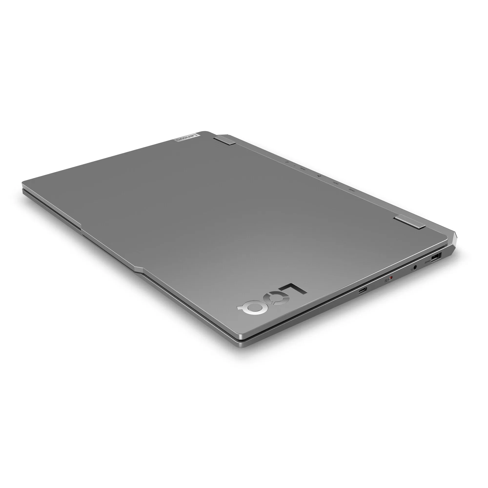 Lenovo LOQ 15.6" Gaming Laptop - Intel Core i5-12450HX, A530M, 16GB RAM, 512GB SSD, IPS, Windows 11 Home, Grey