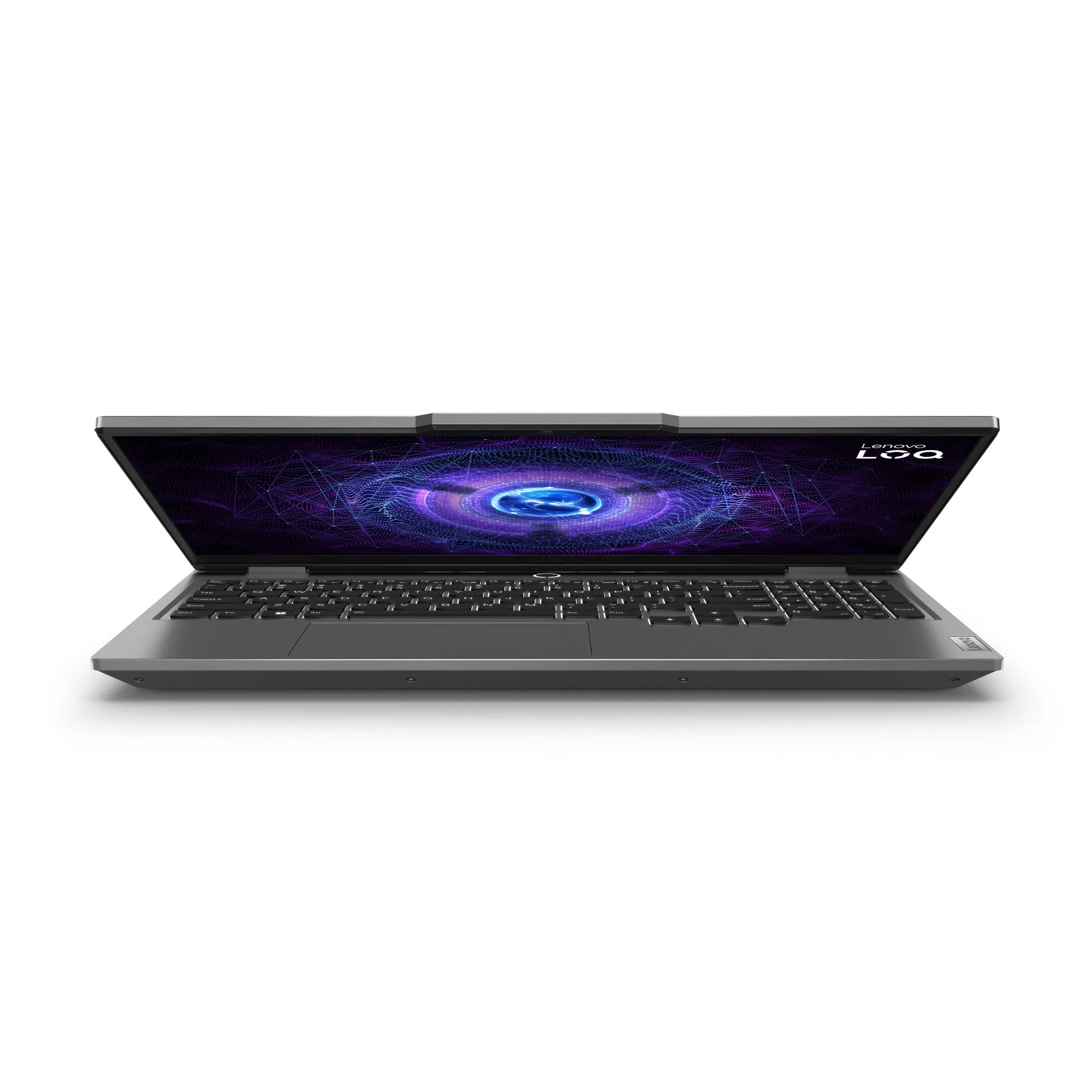 Lenovo LOQ 15.6" Gaming Laptop - Intel Core i5-12450HX, A530M, 16GB RAM, 512GB SSD, IPS, Windows 11 Home, Grey