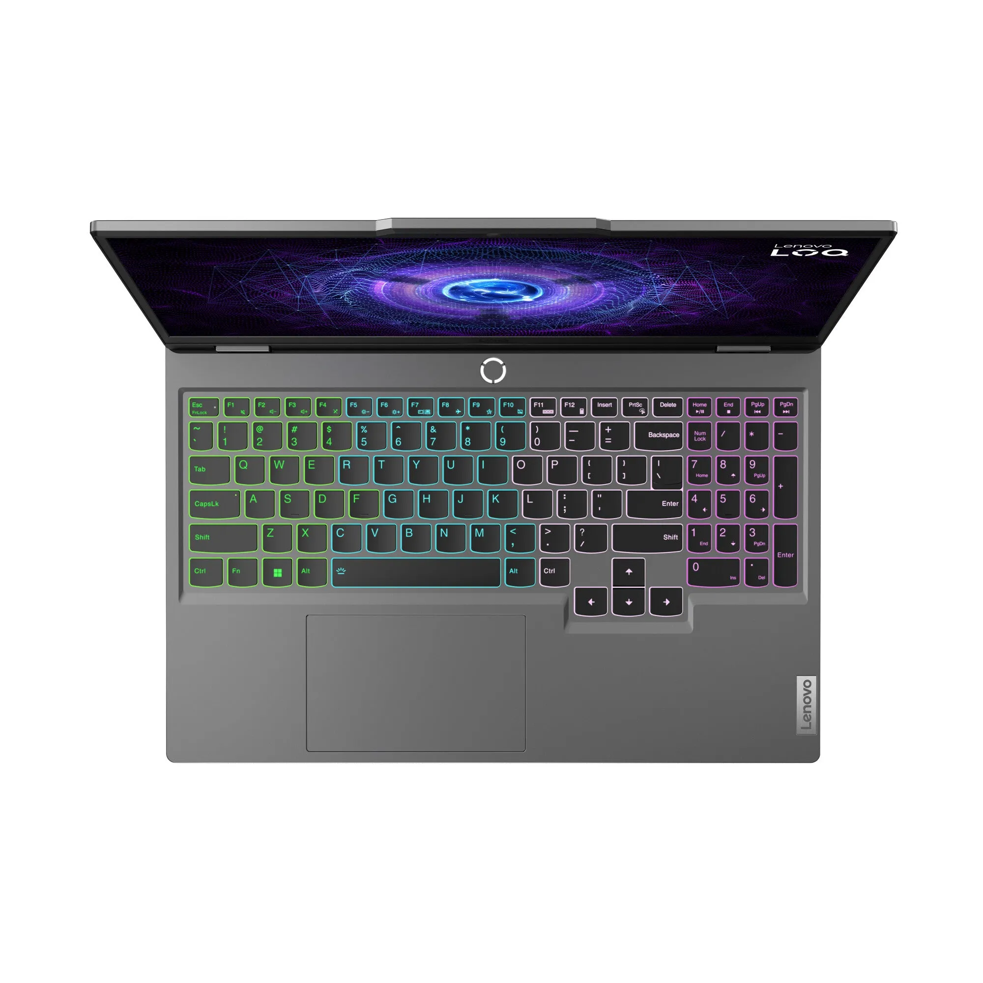 Lenovo LOQ 15.6" Gaming Laptop - Intel Core i7-13650HX, RTX 4060, 24GB RAM, 1TB SSD, NVIDIA GeForce RTX 4060, Windows 11 Home, Grey