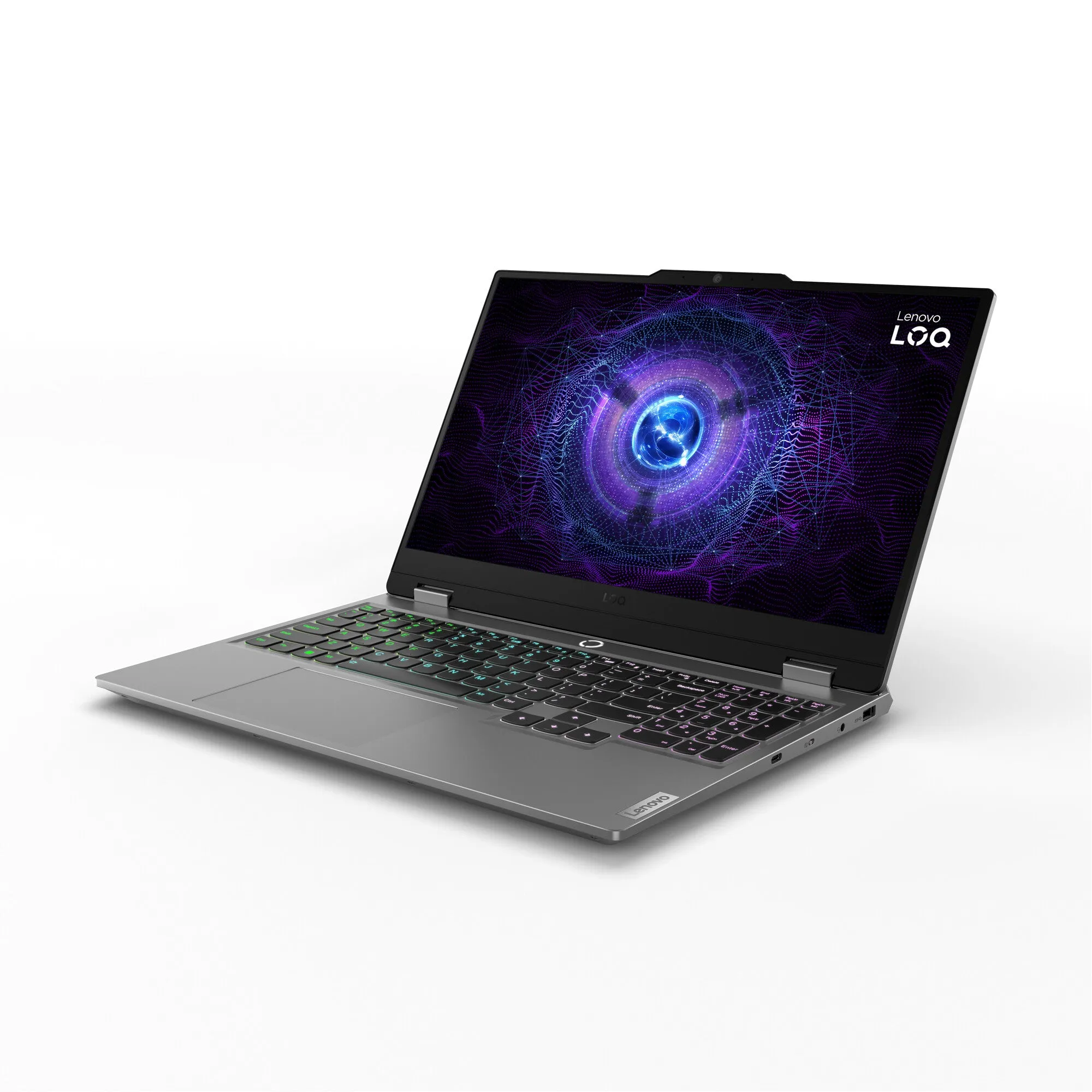 Lenovo LOQ 15.6" Gaming Laptop - Intel Core i7-13650HX, RTX 4060, 24GB RAM, 1TB SSD, NVIDIA GeForce RTX 4060, Windows 11 Home, Grey
