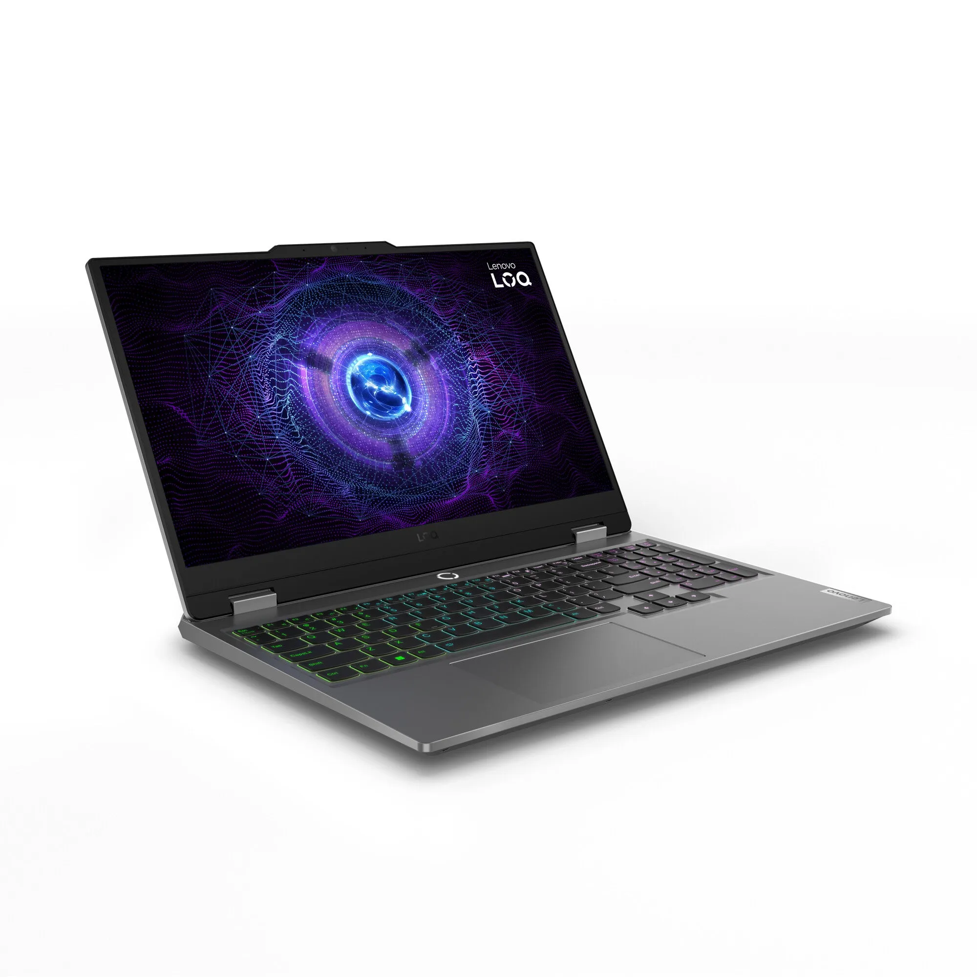 Lenovo LOQ 15.6" Gaming Laptop - Intel Core i7-13650HX, RTX 4060, 24GB RAM, 1TB SSD, NVIDIA GeForce RTX 4060, Windows 11 Home, Grey